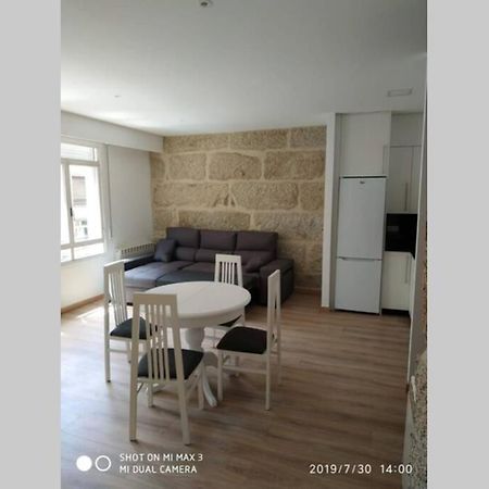 Villa Trabazos Abellas Ourense Ngoại thất bức ảnh