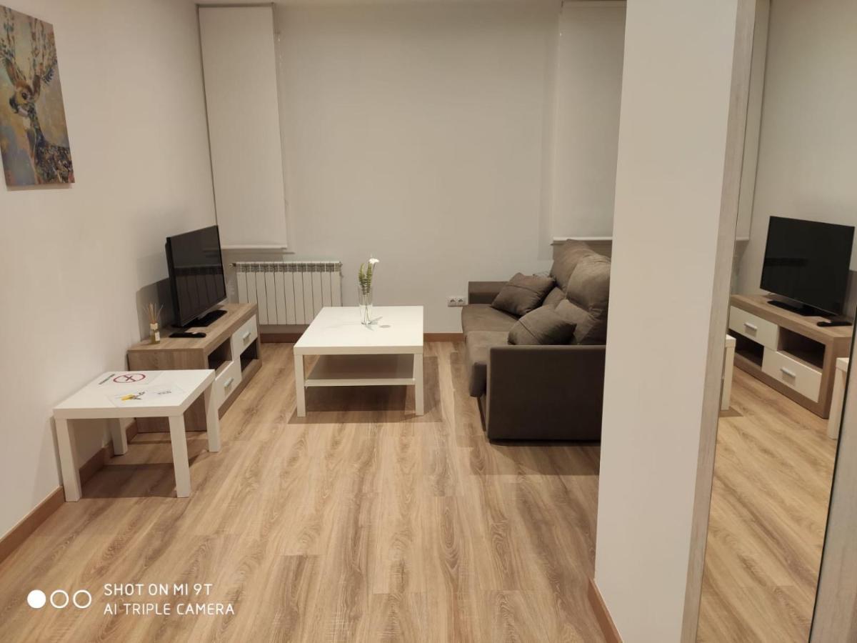 Villa Trabazos Abellas Ourense Ngoại thất bức ảnh