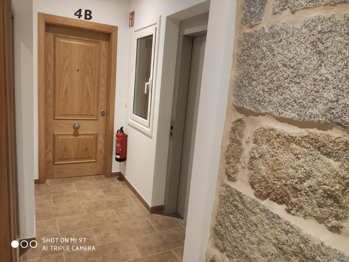 Villa Trabazos Abellas Ourense Ngoại thất bức ảnh