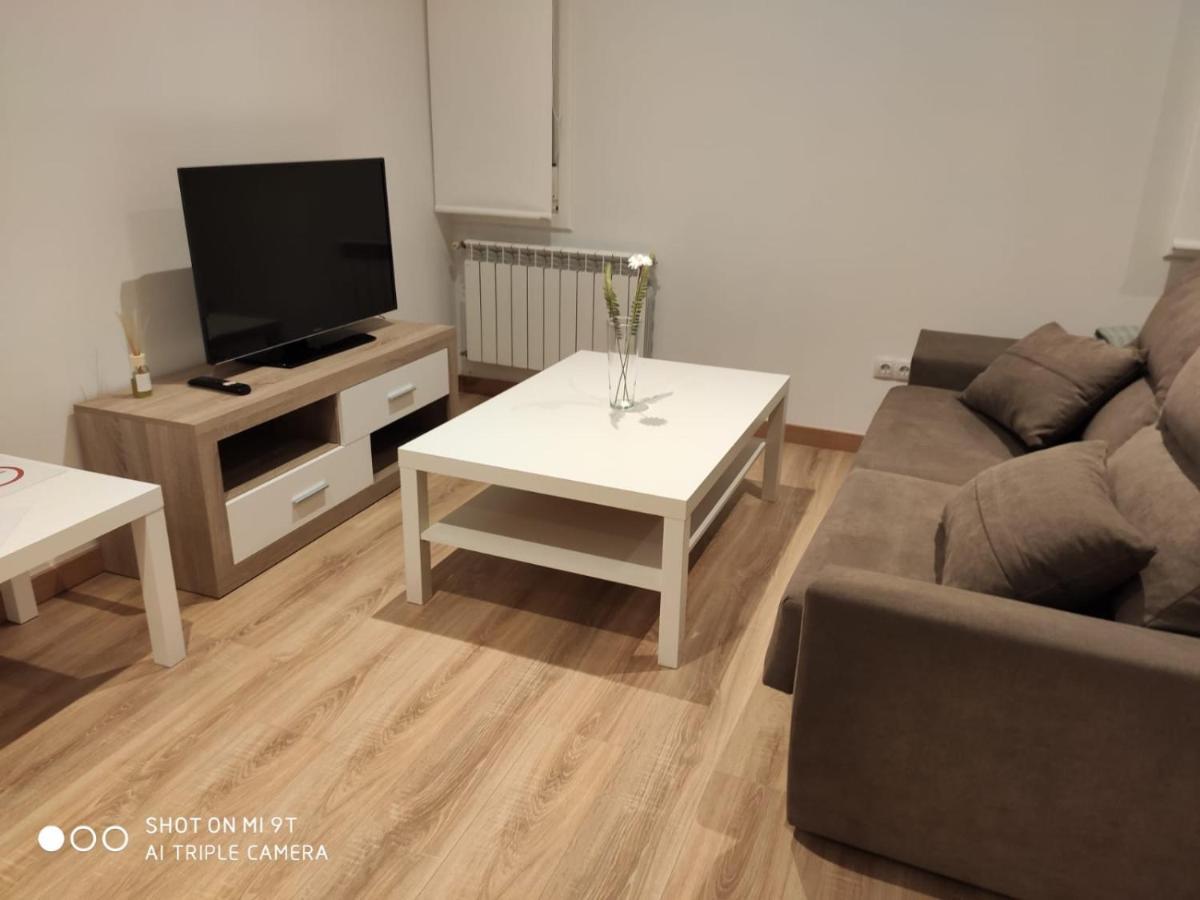 Villa Trabazos Abellas Ourense Ngoại thất bức ảnh