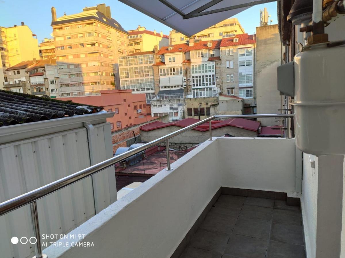 Villa Trabazos Abellas Ourense Ngoại thất bức ảnh