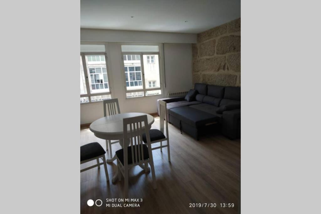 Villa Trabazos Abellas Ourense Ngoại thất bức ảnh