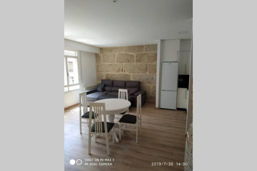 Villa Trabazos Abellas Ourense Ngoại thất bức ảnh