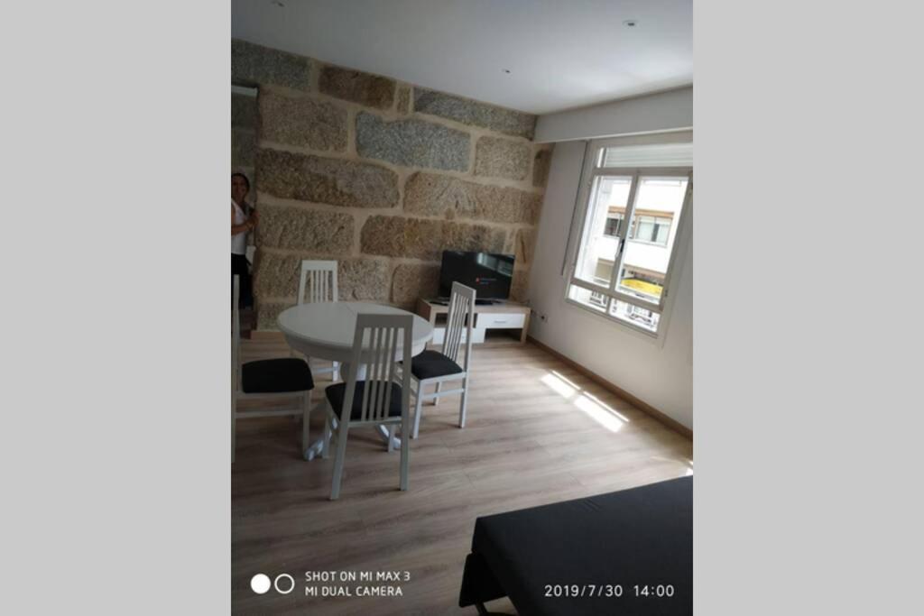 Villa Trabazos Abellas Ourense Ngoại thất bức ảnh
