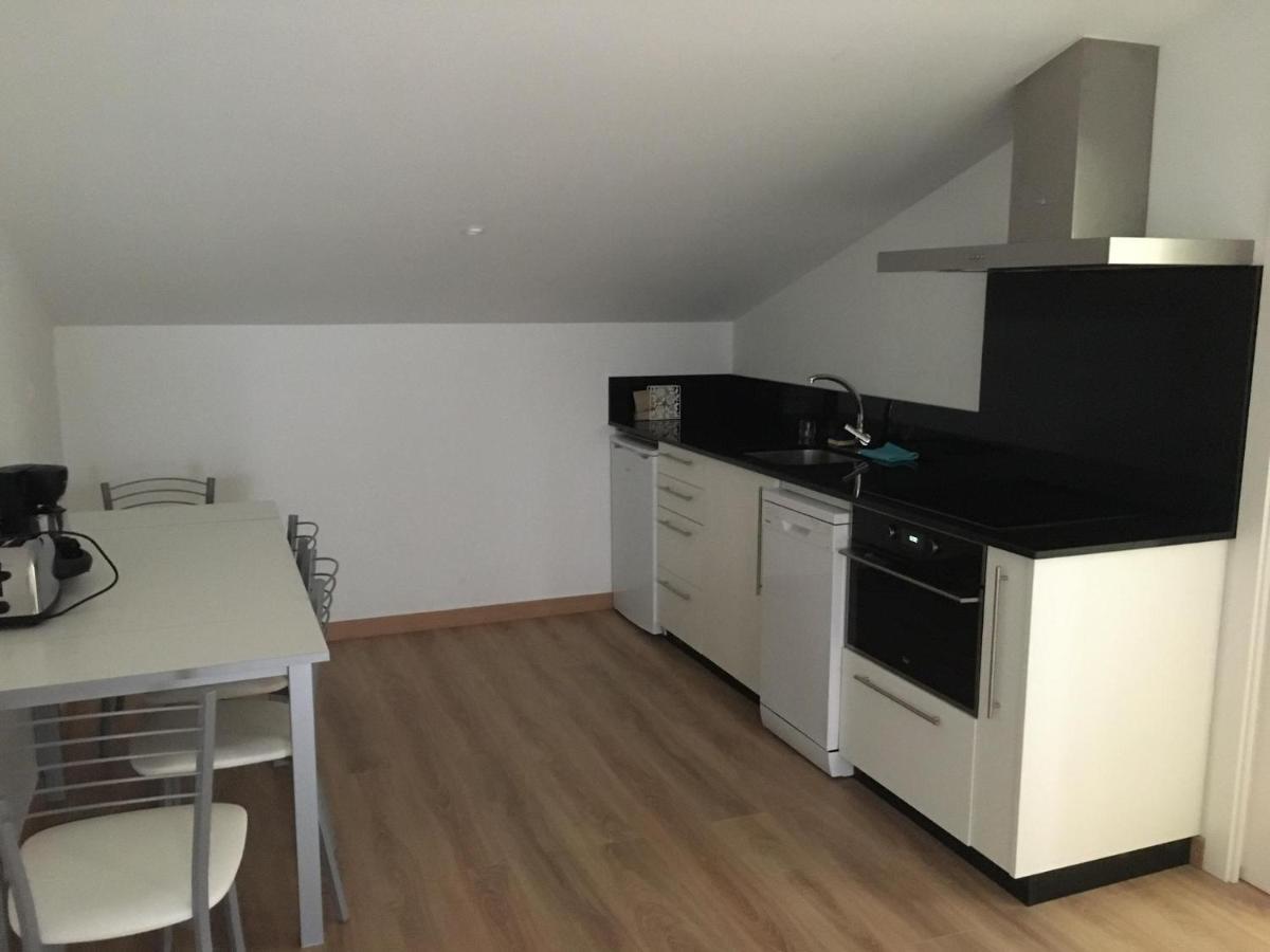 Villa Trabazos Abellas Ourense Ngoại thất bức ảnh