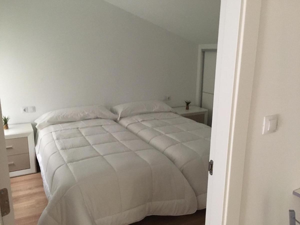 Villa Trabazos Abellas Ourense Ngoại thất bức ảnh