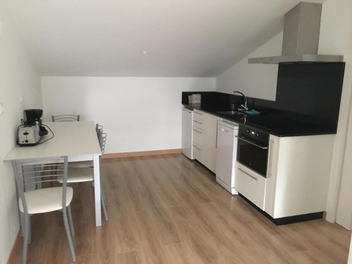 Villa Trabazos Abellas Ourense Ngoại thất bức ảnh
