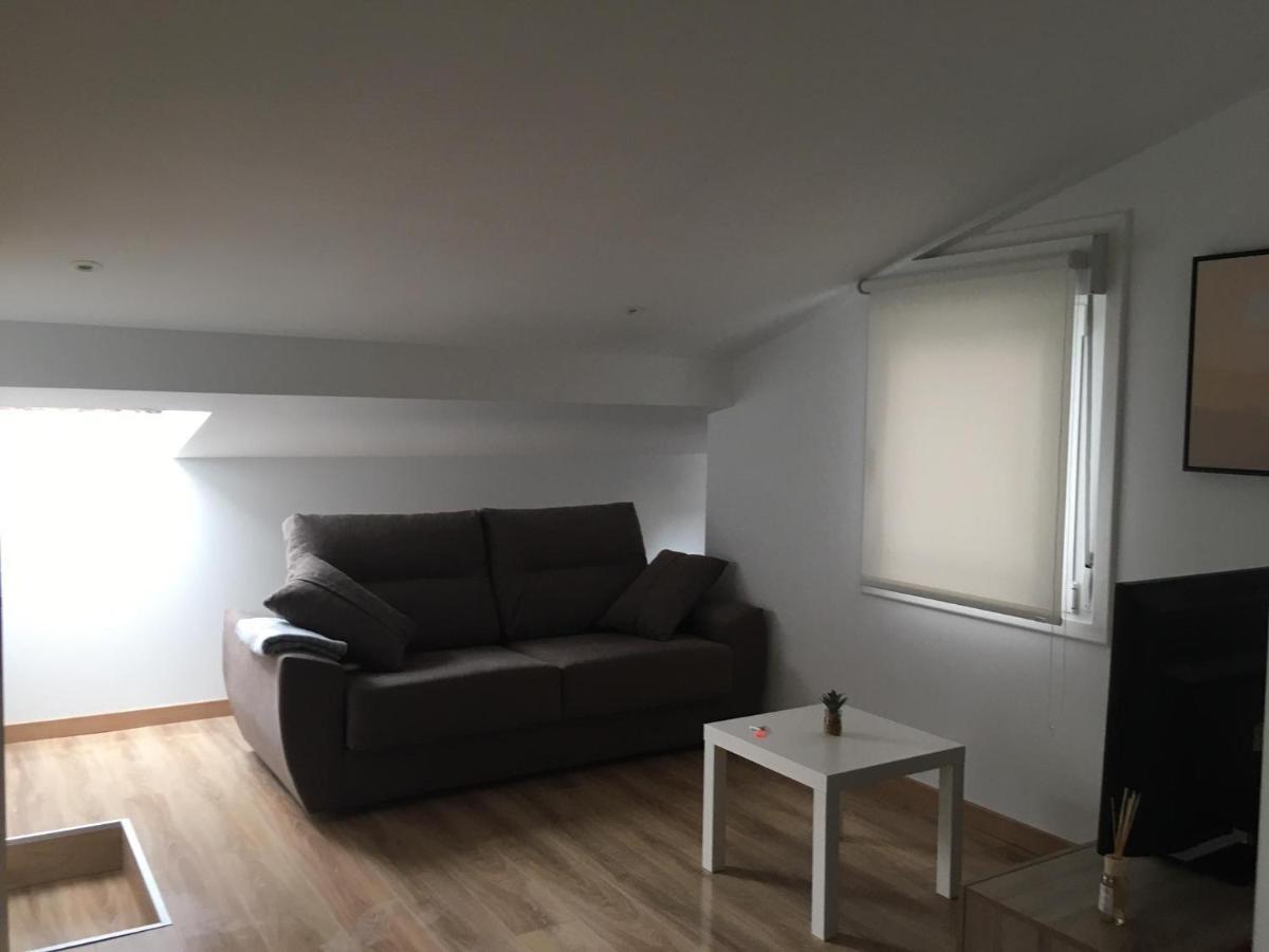 Villa Trabazos Abellas Ourense Ngoại thất bức ảnh