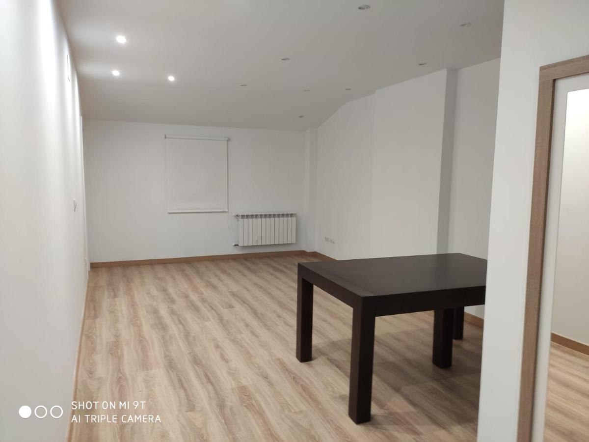 Villa Trabazos Abellas Ourense Ngoại thất bức ảnh