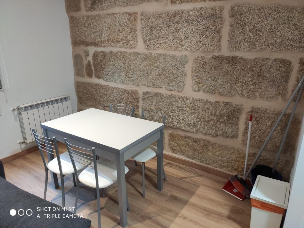 Villa Trabazos Abellas Ourense Ngoại thất bức ảnh