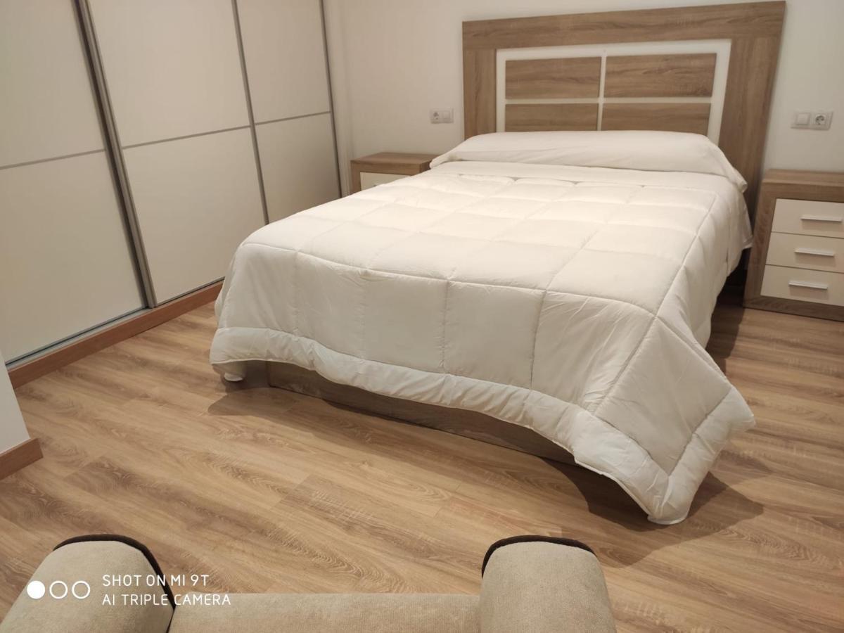 Villa Trabazos Abellas Ourense Ngoại thất bức ảnh