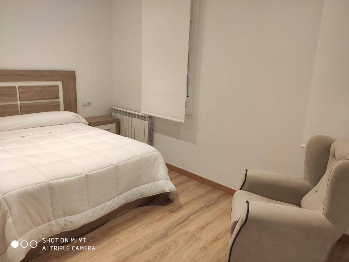 Villa Trabazos Abellas Ourense Ngoại thất bức ảnh