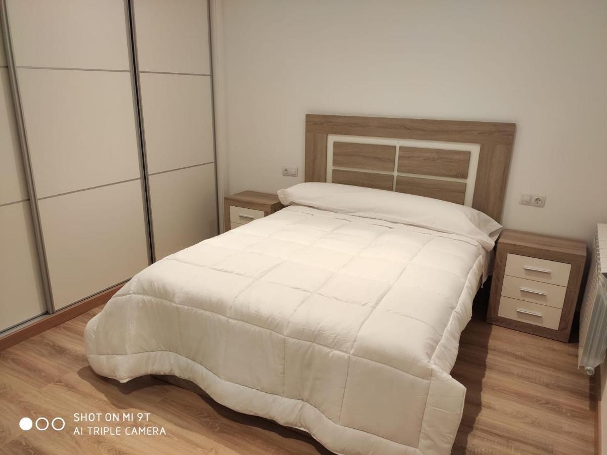 Villa Trabazos Abellas Ourense Ngoại thất bức ảnh