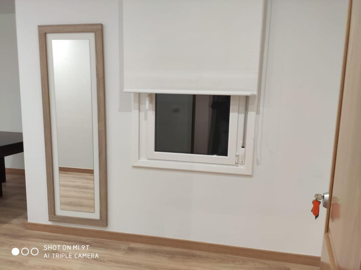 Villa Trabazos Abellas Ourense Ngoại thất bức ảnh