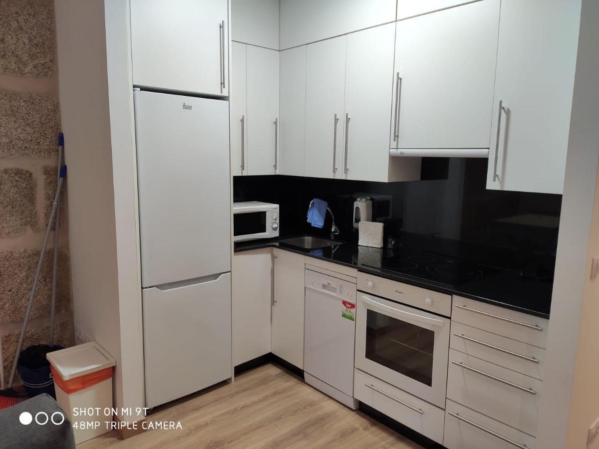 Villa Trabazos Abellas Ourense Ngoại thất bức ảnh