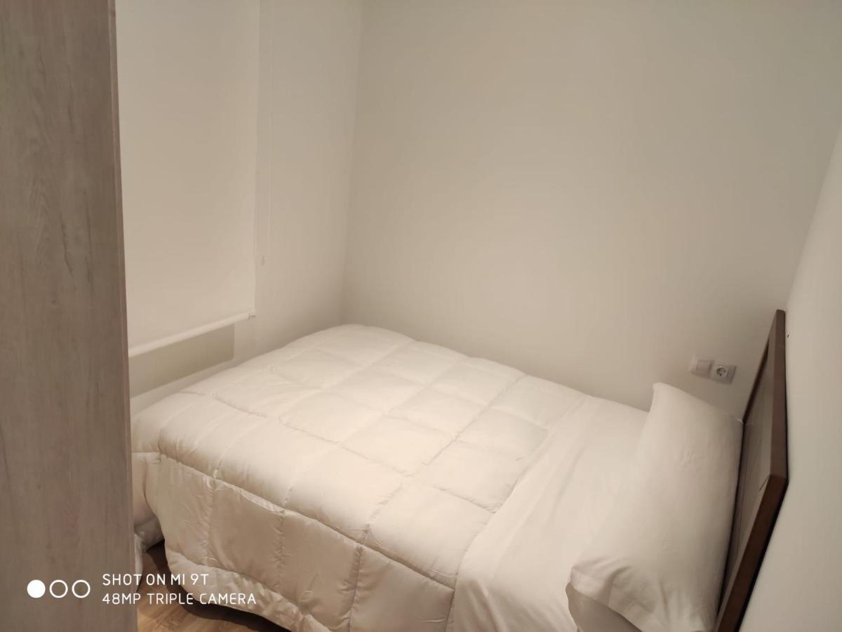 Villa Trabazos Abellas Ourense Ngoại thất bức ảnh