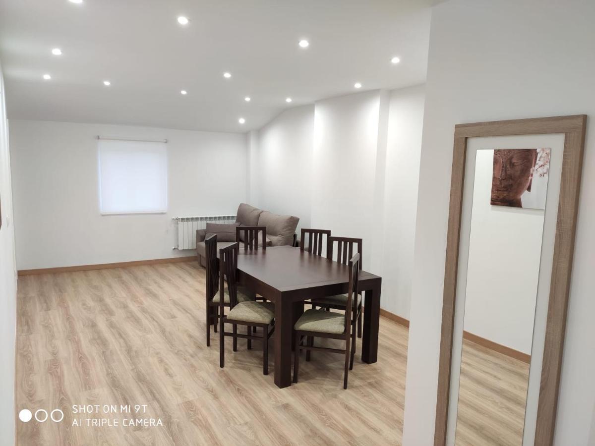 Villa Trabazos Abellas Ourense Ngoại thất bức ảnh