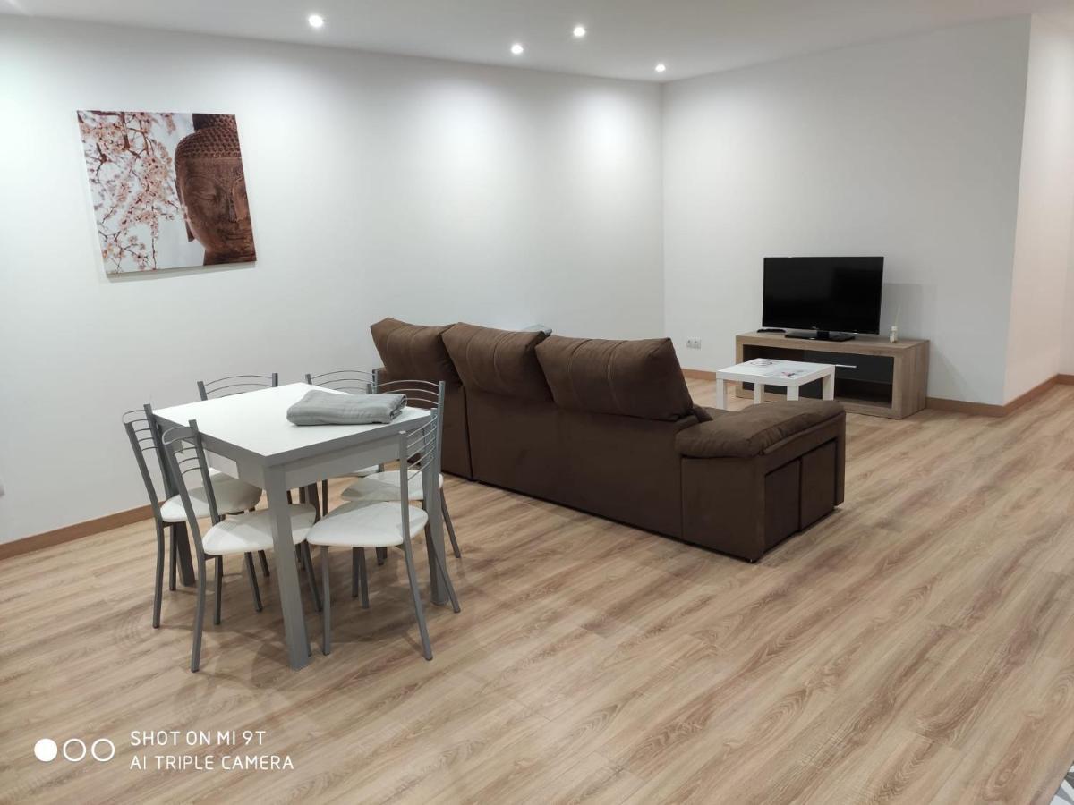 Villa Trabazos Abellas Ourense Ngoại thất bức ảnh